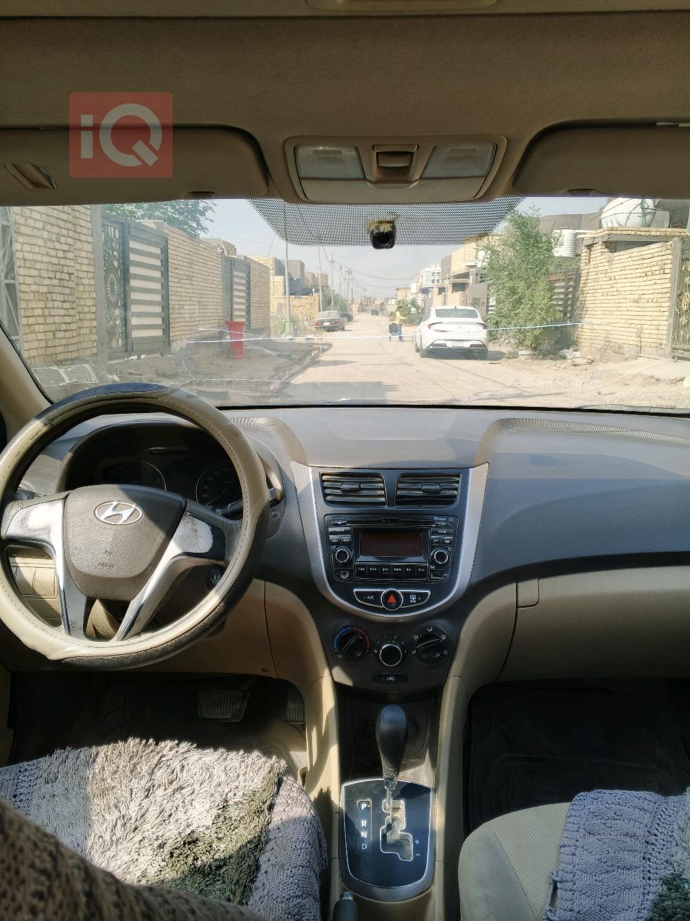 Hyundai Accent